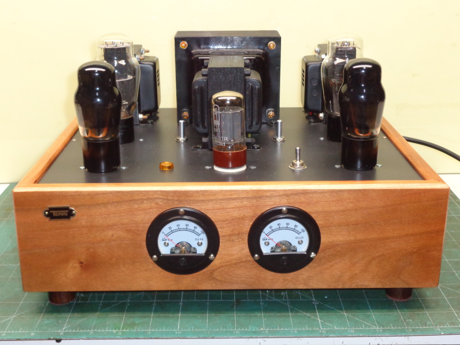 Arquitectura de un amplificador a válvulas | La guitarra y los instrumentos  de cuerda pulsada
